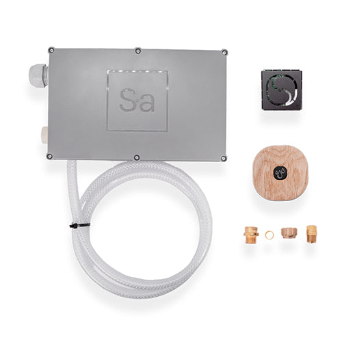 Saunum Auto Leil Button