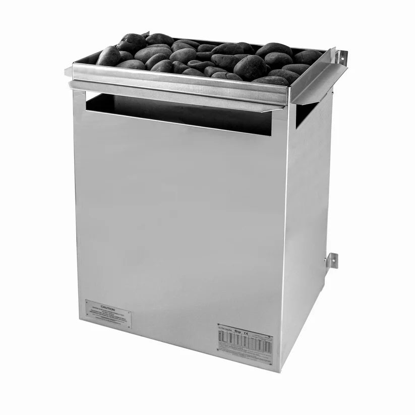 Scandia Electric Ultra Sauna Heater - Large - 208V - 1P