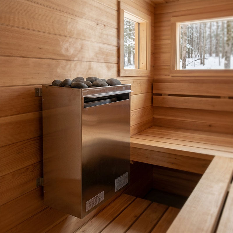 Scandia Electric Ultra Sauna Heaters