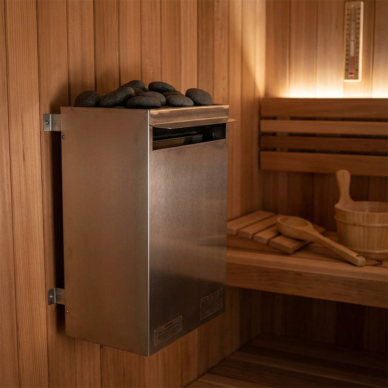 Elevated Rock Tray Design