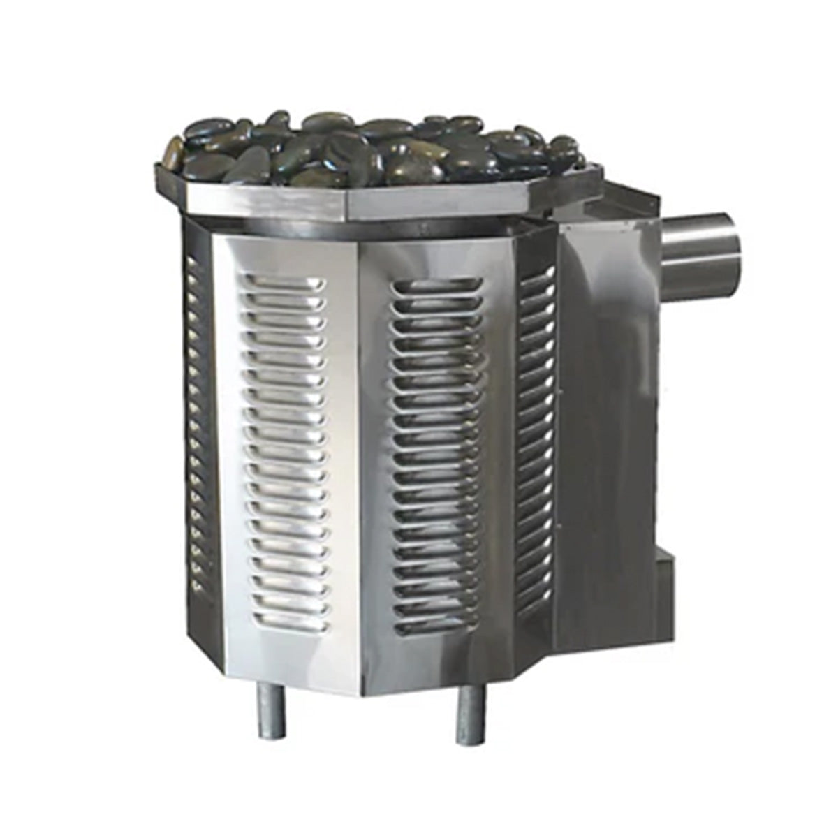 Scandia Gas Sauna Heater