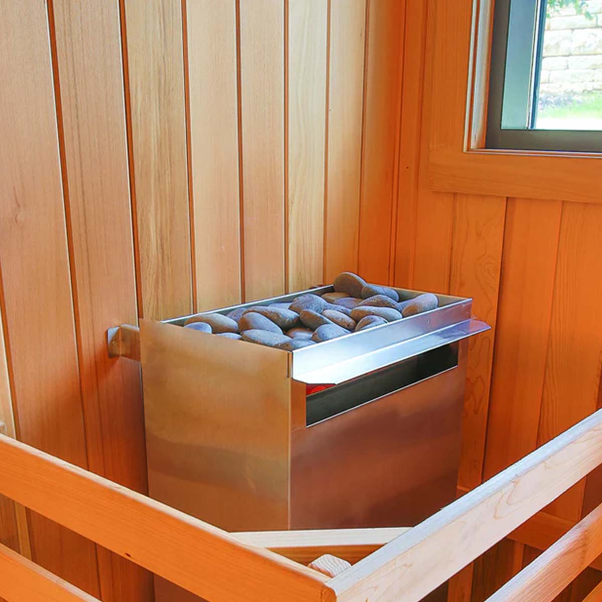 Scandia Sauna Heater