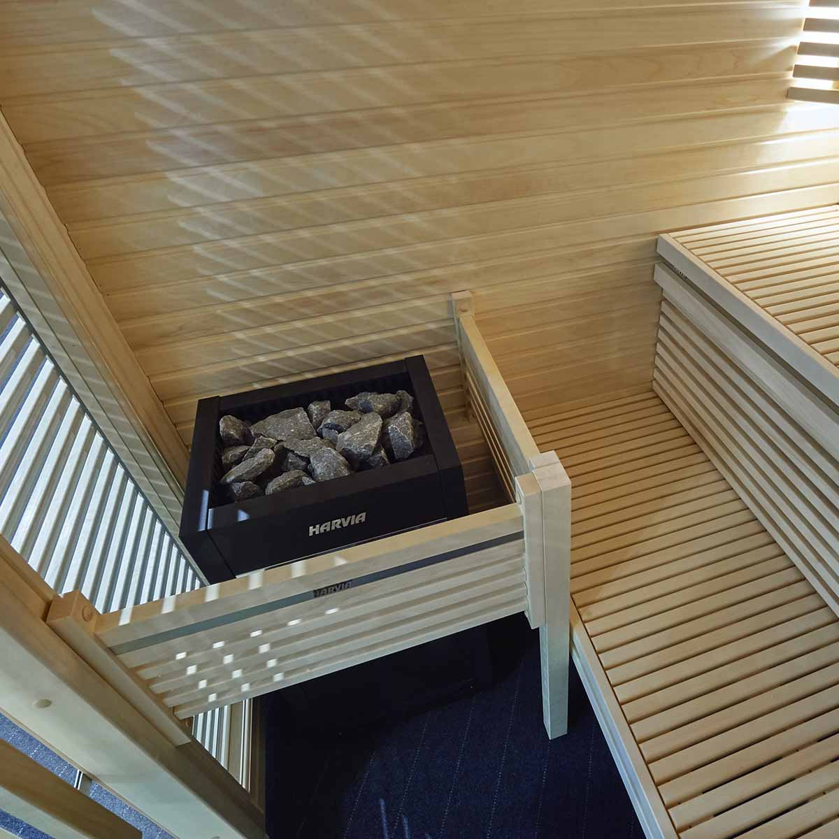 Sizing Your Commercial Sauna Heater