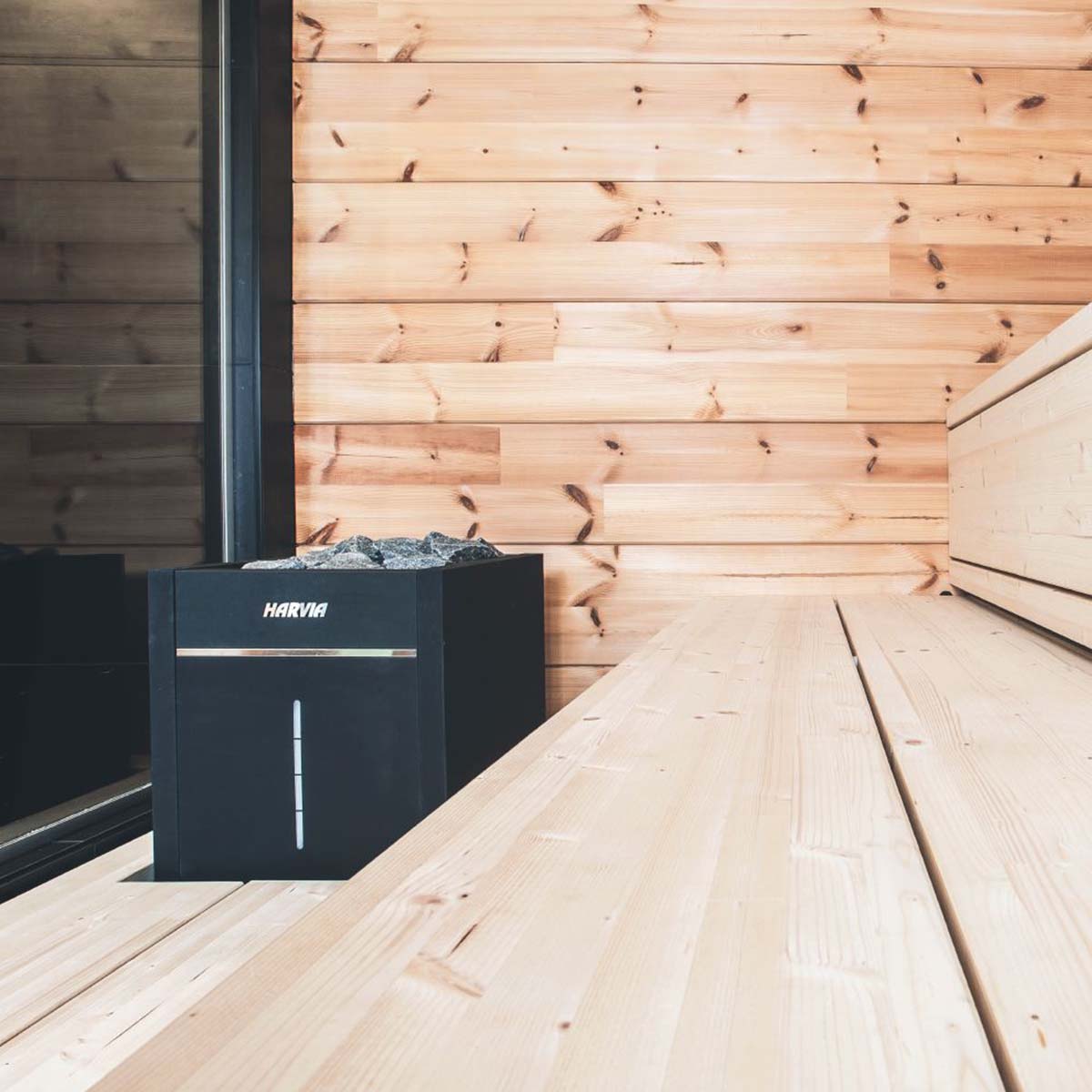 Choosing the Right Harvia Virta Sauna Heater