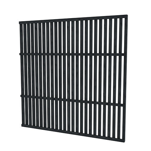 ThermaSol Nordic Misty Privacy Fence Outdoor Privacy Screen