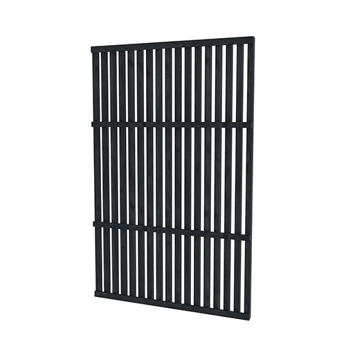 ThermaSol Nordic Misty Privacy Fence Outdoor Privacy Screen