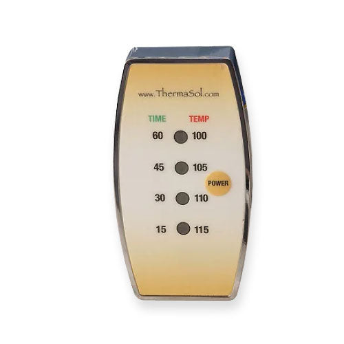 ThermaSol Day Spa 20kW 2-Room Commercial Steam Shower Generator Kit