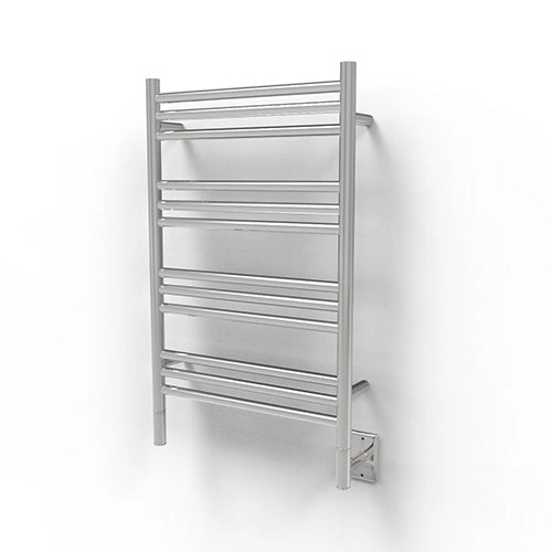 ThermaSol Heated Towel Warmer - Polished Stainless Steel