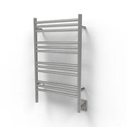 ThermaSol Heated Towel Warmer - Brushed Stainless Steel
