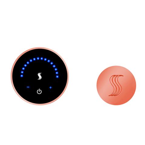 ThermaSol MicroTouch Control and Steam Head Kit - Round