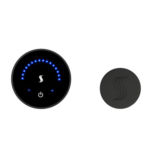 ThermaSol MicroTouch Control and Steam Head Kit - Round