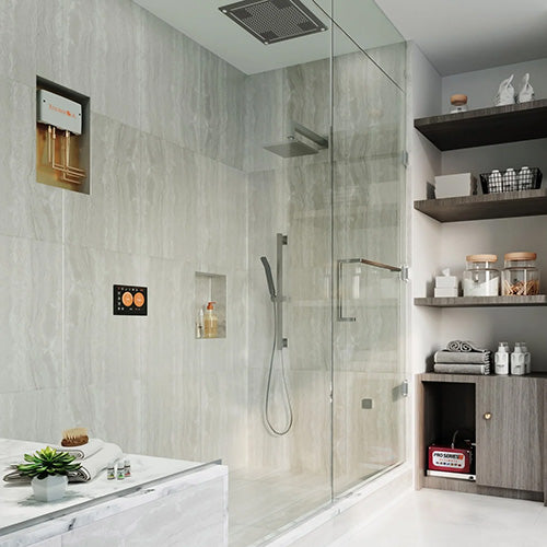 ThermaSol PROIII-395 Pro Series 395kW Residential Steam Shower Generator