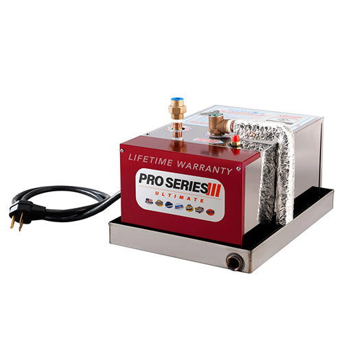 ThermaSol PROIII-750 Pro Series 750kW Residential Steam Shower Generator