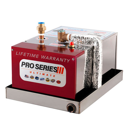 ThermaSol PROIII-395 Pro Series 395kW Residential Steam Shower Generator