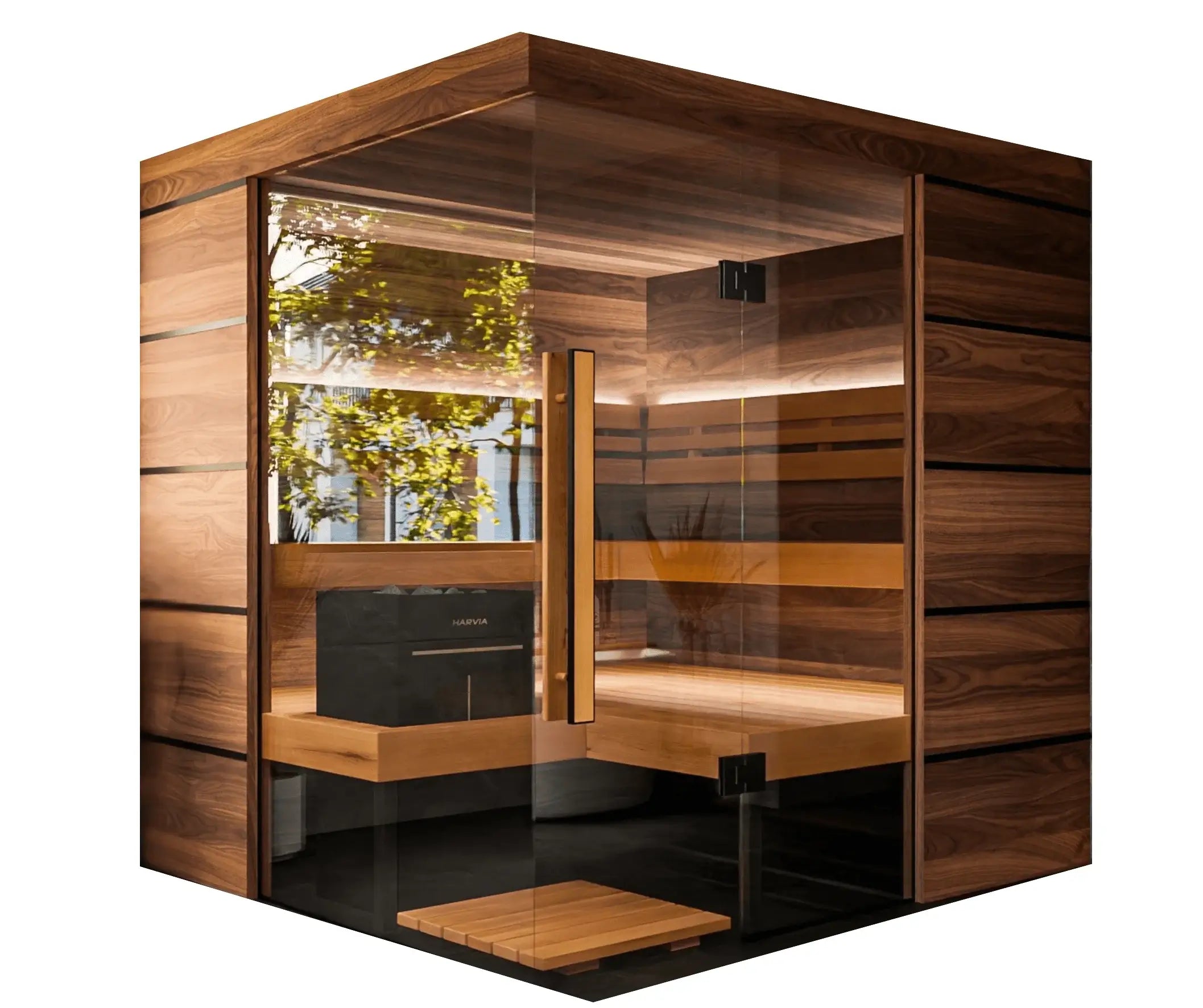 ThermaSol Astra Indoor Sauna Cabin