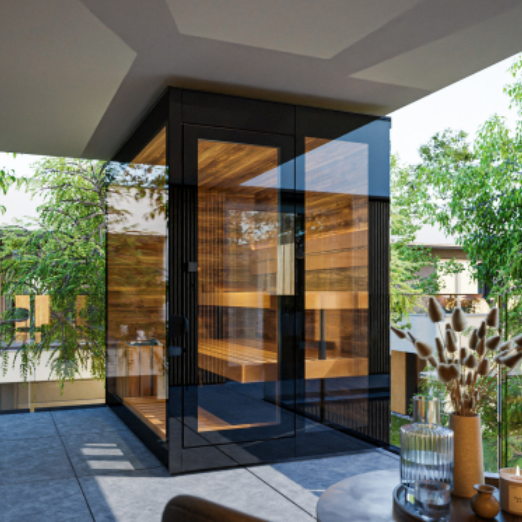 ThermaSol Vera Sauna Cabin