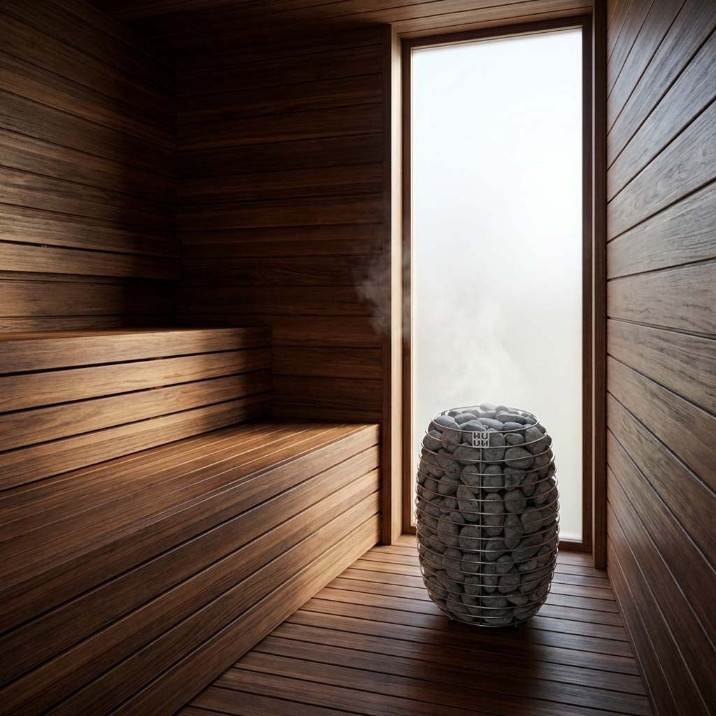 Sauna Heaters Voltage and Wiring