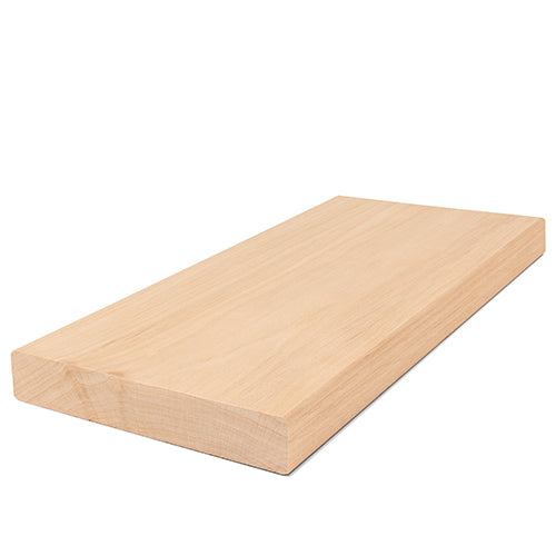 PROSAUNAS Alder 2X6 S4SEE SHP