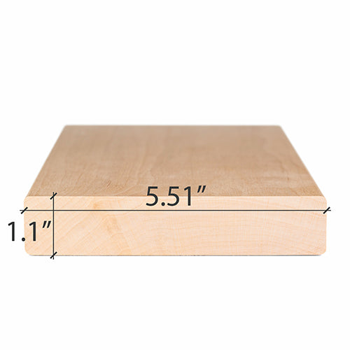 PROSAUNAS Alder 2X6 S4SEE SHP