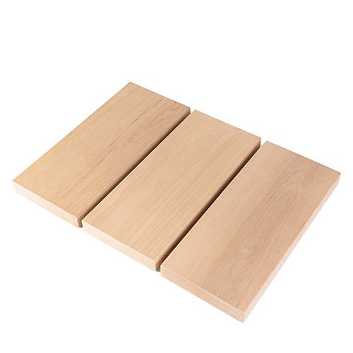 PROSAUNAS Alder 2X6 S4SEE SHP