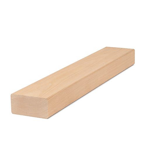 PROSAUNAS Alder 2X3 S4SEE SHP