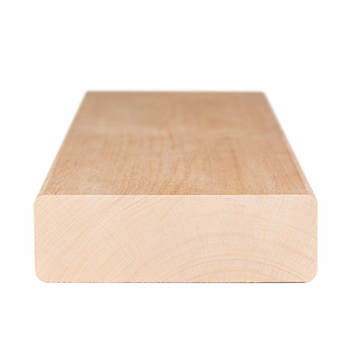 PROSAUNAS Alder 2X4 S4SEE SHP