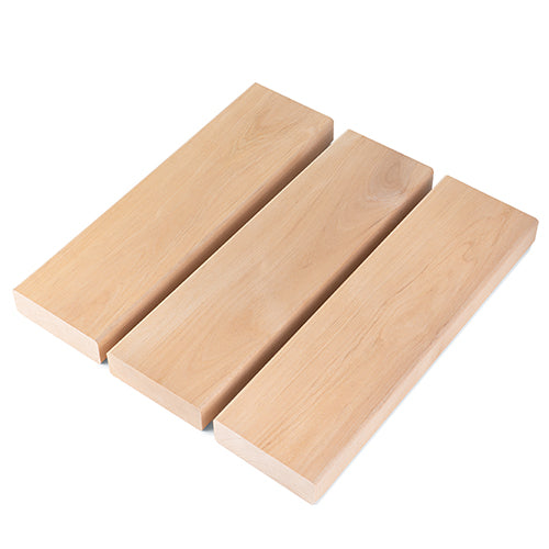 PROSAUNAS Alder 2X4 S4SEE SHP