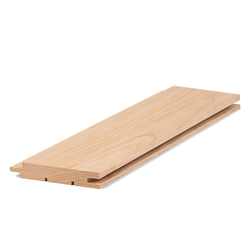 PROSAUNAS Alder 1X4 T&G STS4