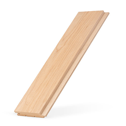PROSAUNAS Alder 1X4 T&G STS4