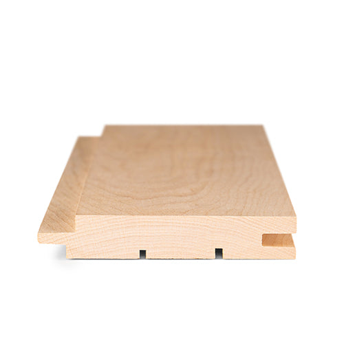 PROSAUNAS Alder 1X4 T&G STS4