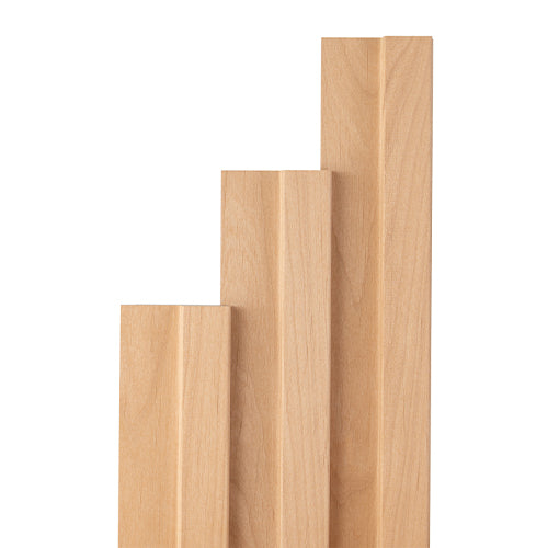 PROSAUNAS Alder Grace™ 2X3 T&G
