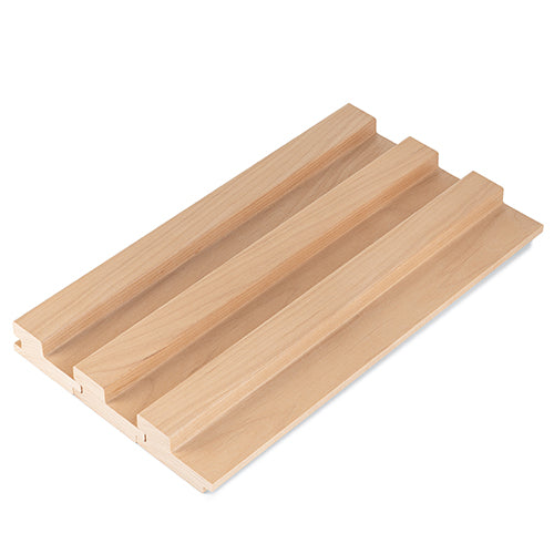 PROSAUNAS Alder Grace™ 2X3 T&G