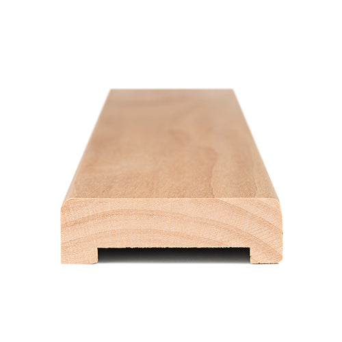 PROSAUNAS Alder 1X2 Door Trim UK