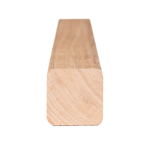 PROSAUNAS Alder 1X1 S4SEE SHP
