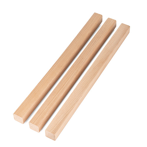 PROSAUNAS Alder 1X1 S4SEE SHP