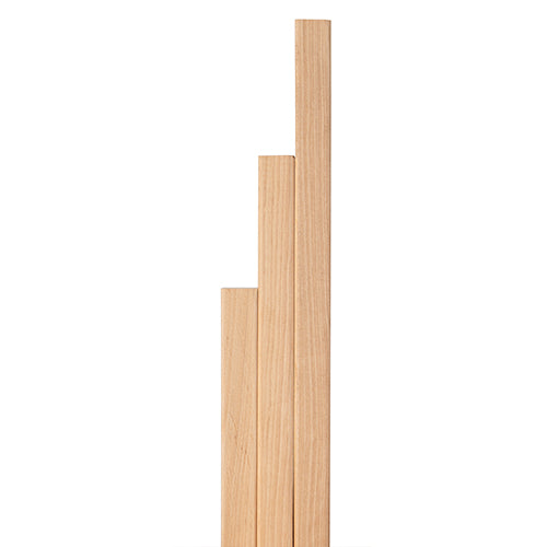 PROSAUNAS Alder 1X1 S4SEE SHP