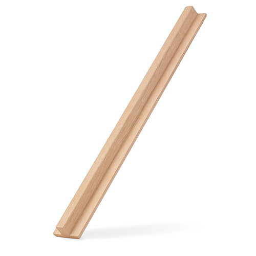 PROSAUNAS Alder 1X2 T-Moulding