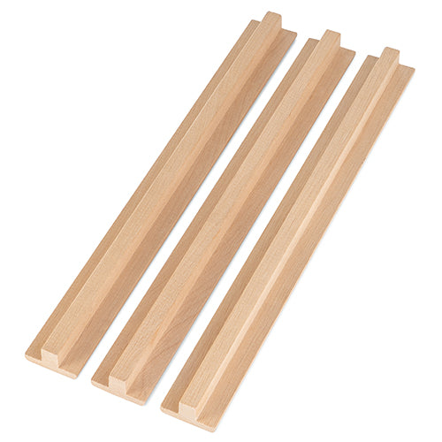 PROSAUNAS Alder 1X2 T-Moulding