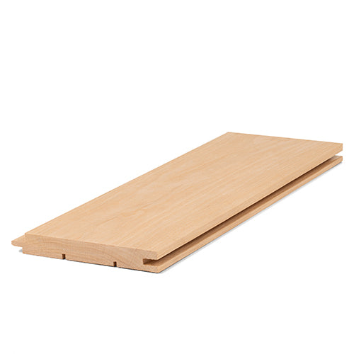 PROSAUNAS Alder 1X5 T&G STS4