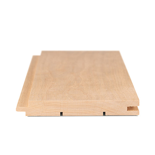 PROSAUNAS Alder 1X5 T&G STS4