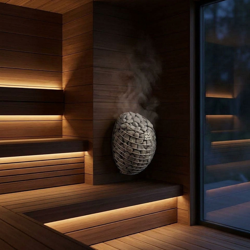 Wellness Benefits of Electric Sauna Heaters
