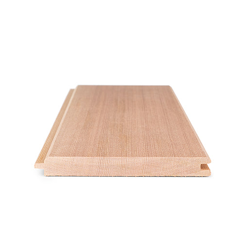 PROSAUNAS Cedar 1/2X4 VG T&G V2E