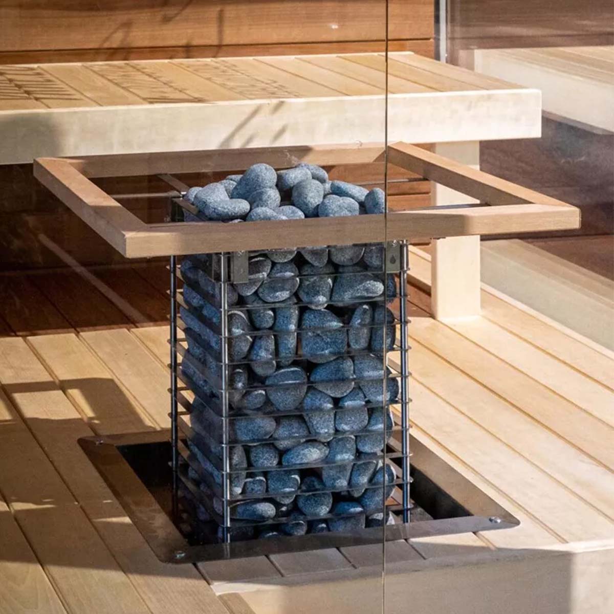 What Makes the HUUM CLIFF a Unique Sauna Heating System