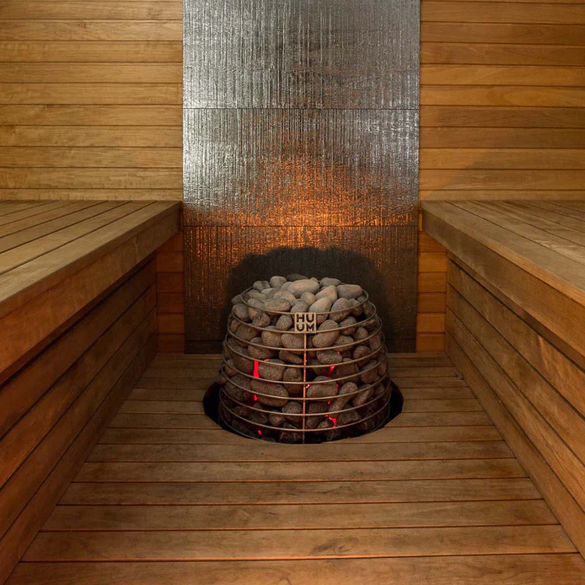 Sauna Heaters