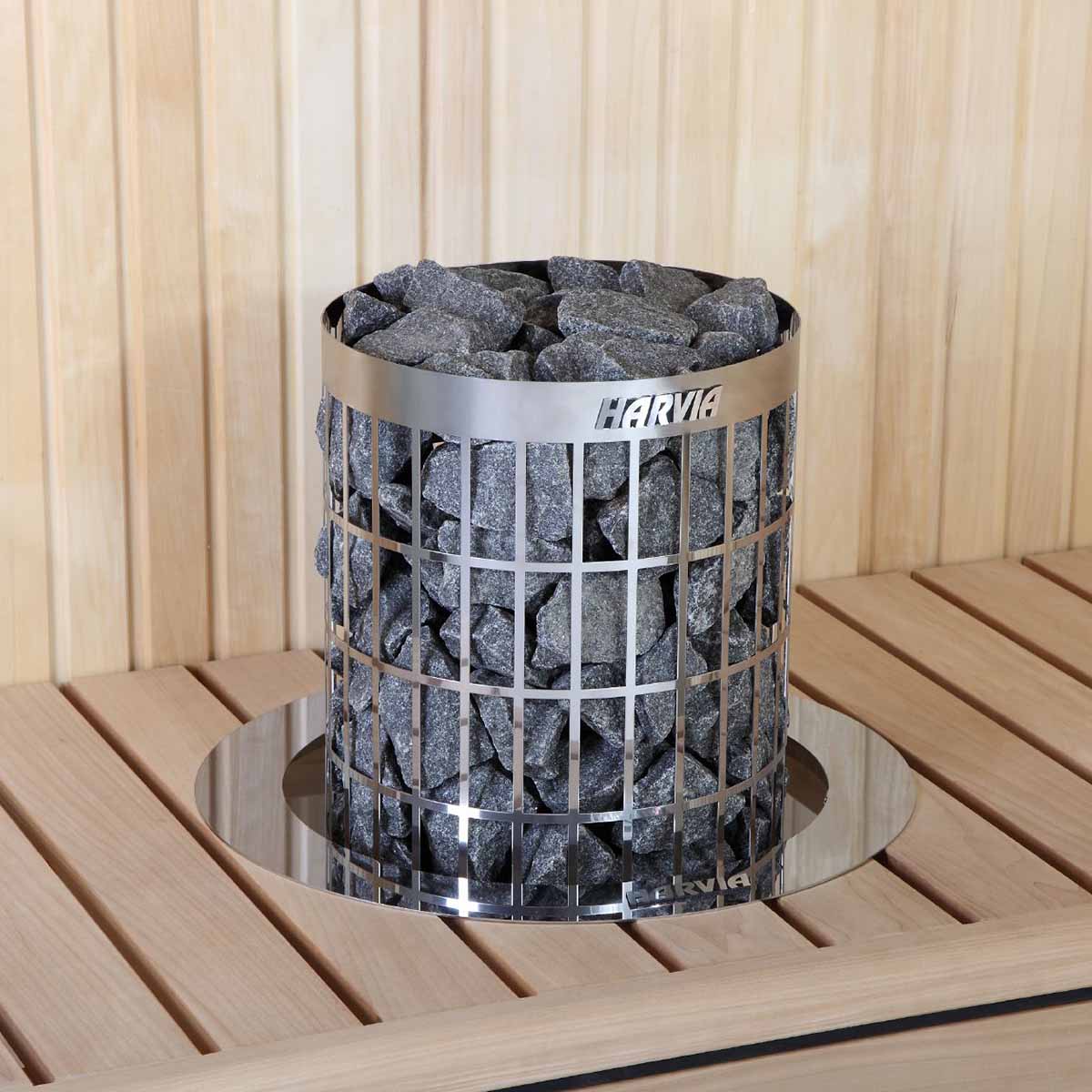 Sauna Heaters as Harvia Cilindro Provider