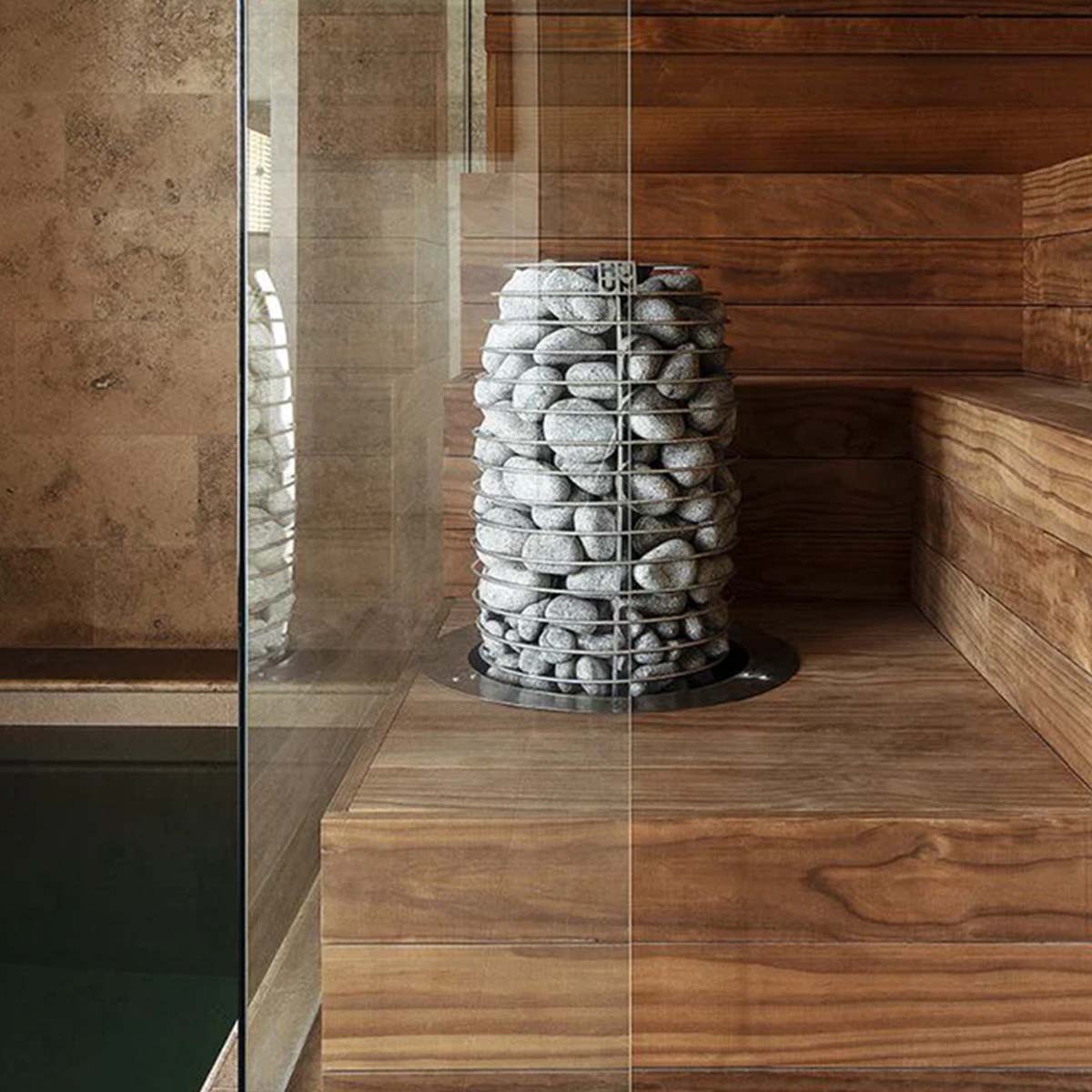 Why Choose Sauna Heaters for Your HUUM HIVE