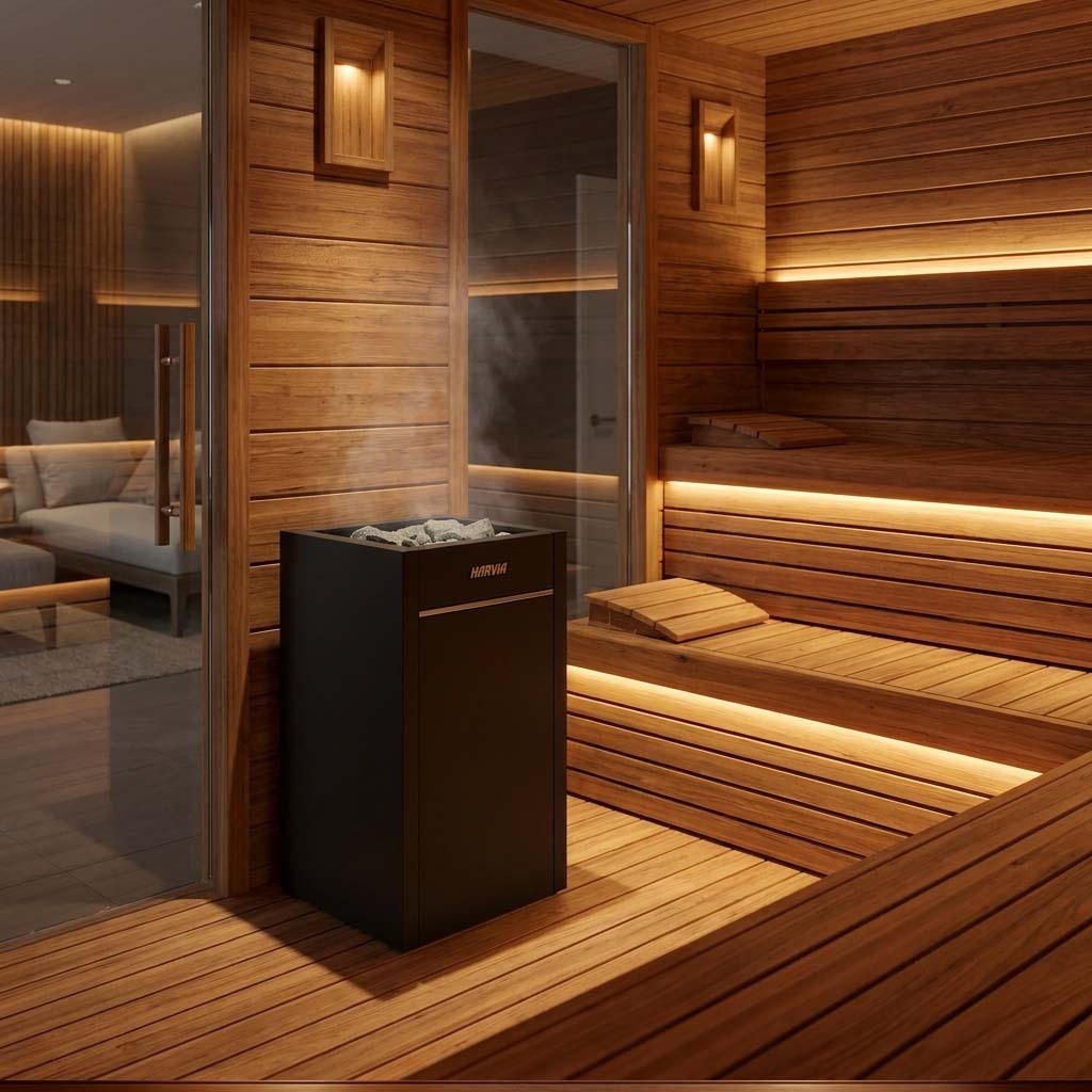 Why Choose Us for Your Electric Sauna Heater Provider?