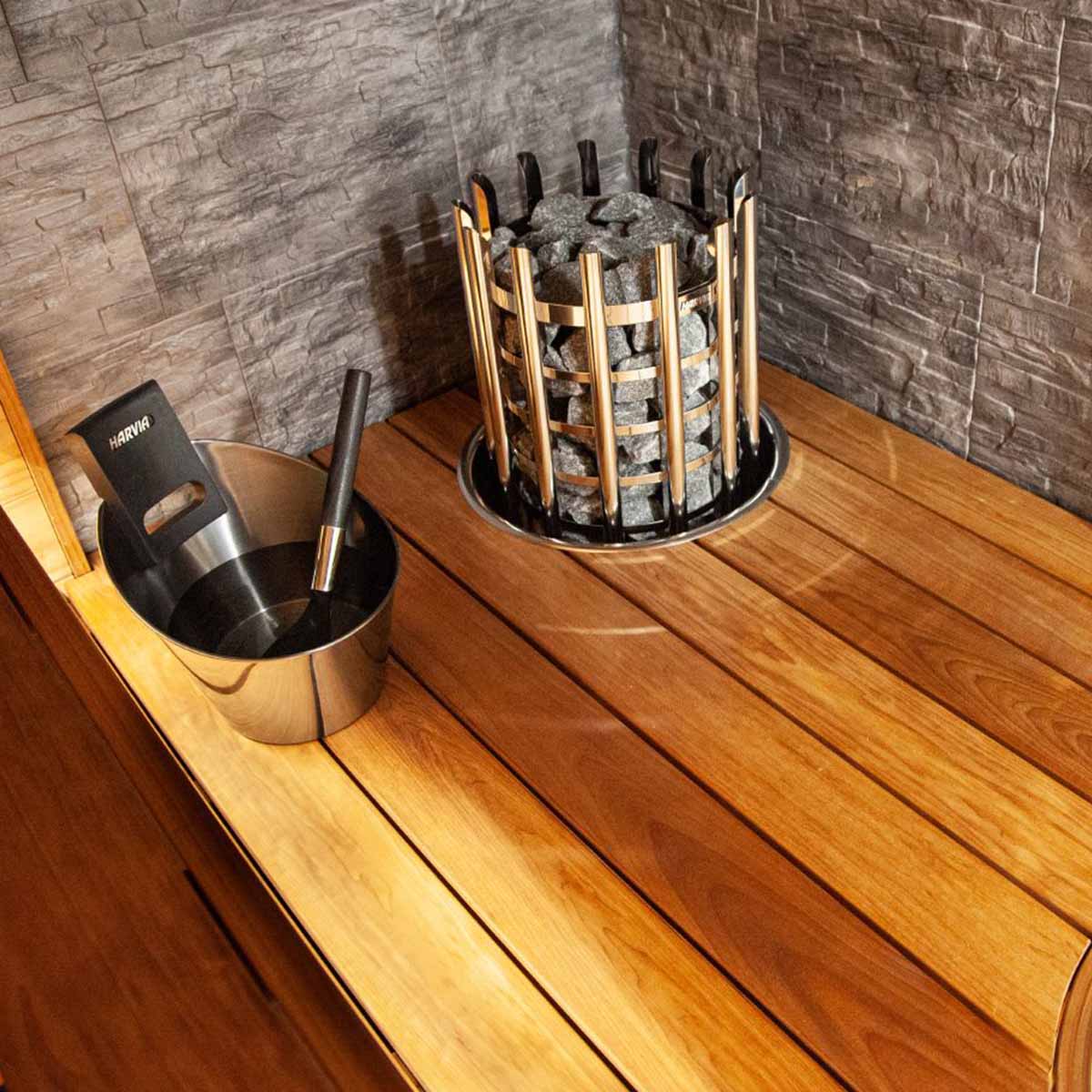 Why Harvia Sauna Heaters Are Trusted Worldwide