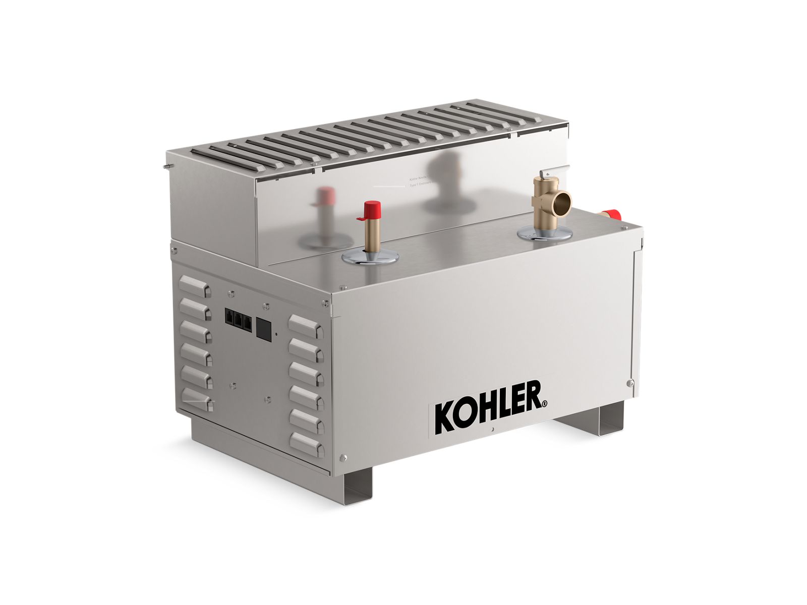 Kohler Invigoration 2.0 Series 15kW Steam Shower Generator
