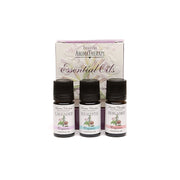 ThermaSol Essential Oils 3 Pack, 5ML